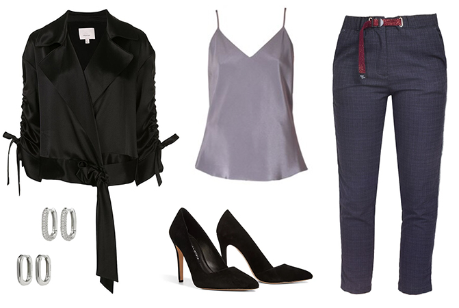 Sleek & Chic Outfit Inspiration