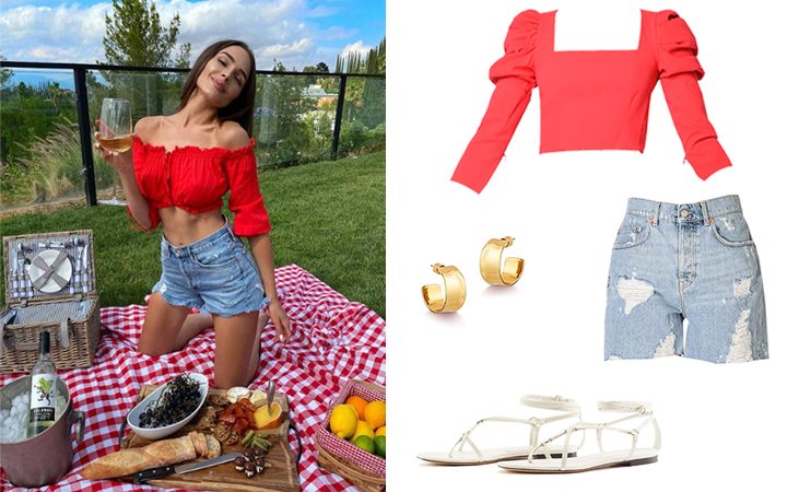 Picnic Perfect Outfit Inspiration