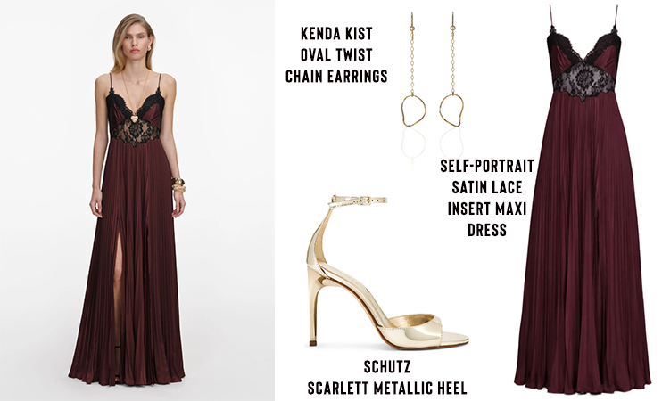 Birthday Party Outfit Inspiration Look 1