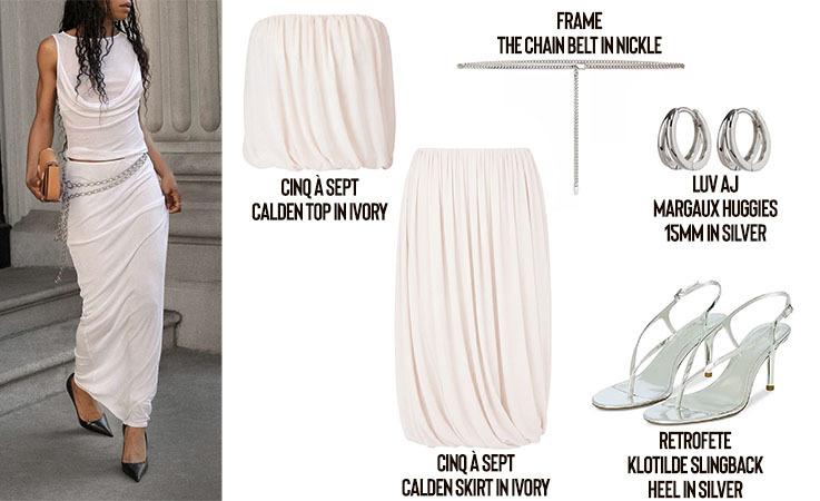 Chain Belt Outfit Inspiration