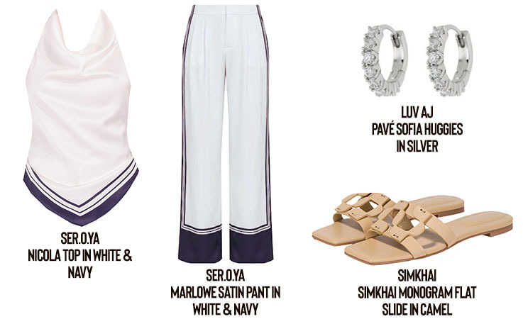 Yacht Summer Style inspiration