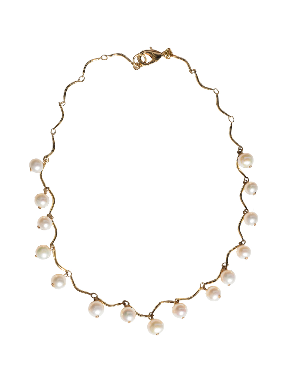Chic Perl Necklace 