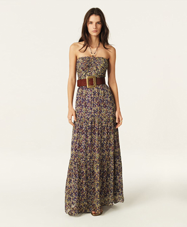 Boho, Refined: Lorie Maxi Dress, ba&sh.