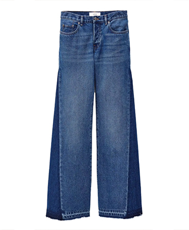 Boho, Refined: Vadou Flared Jeans, ba&sh.