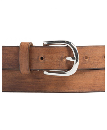 Boho, Refined: Natural Beige Ugall Belt, IRO.