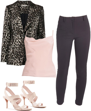 Leopard Lover Outfit Inspiration