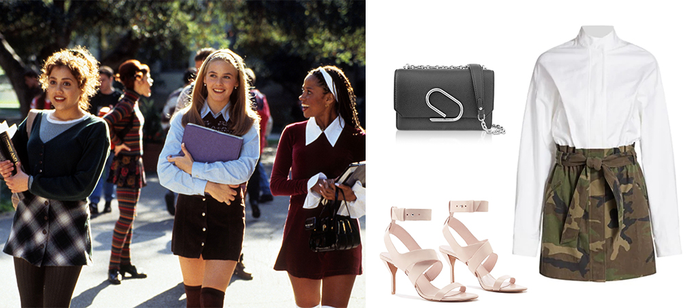 Clueless Style Inspiration