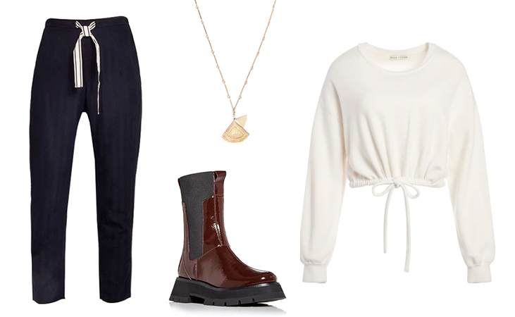 Lug Sole Boots Outfit Inspiration