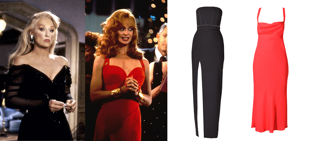 Death Becomes Her Style Inspiration