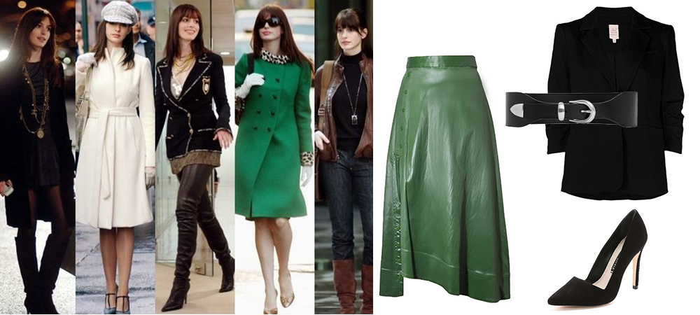 The Devil Wears Prada Style Inspiration