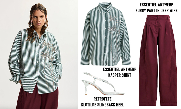 Triple Threat Outfit Inspiration