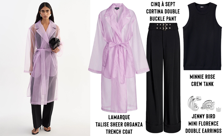 The Perfect Pop Color Outfit Inspiration
