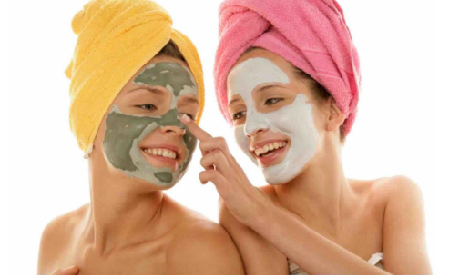 Face Masking and Skincare