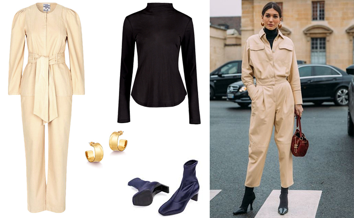 Jumpsuit Style Inspiration