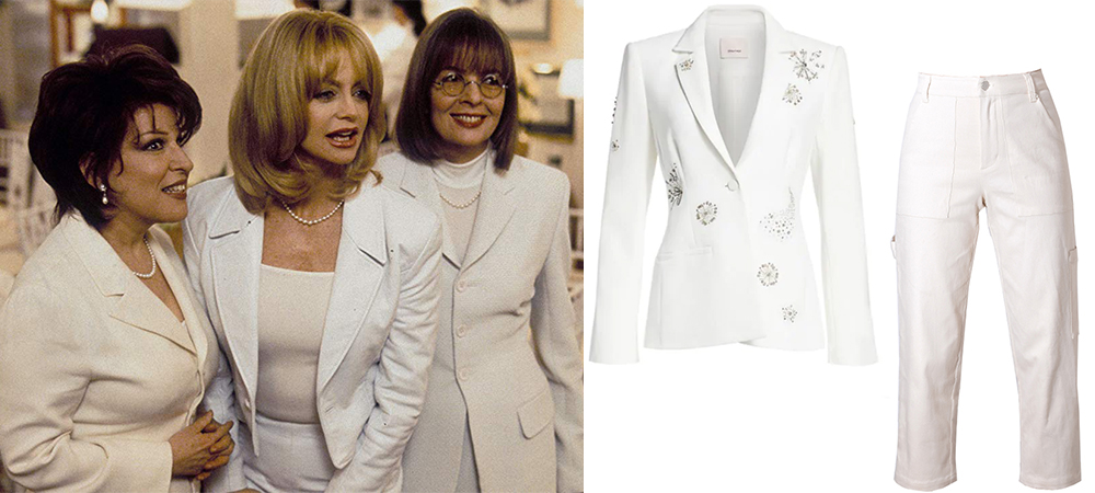 The First Wives Club Style Inspiration