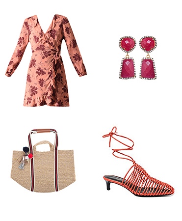 Floral Outfit Inspiration