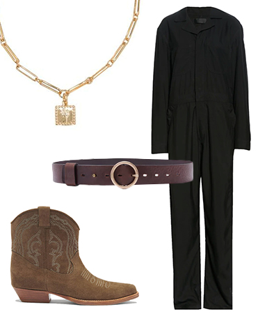 Western Boot Outfit Inspiration