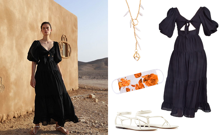 Sabina Musayev Diva Dress Outfit Inspiration
