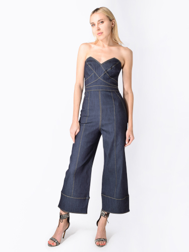 cinq a sept zelda jumpsuit