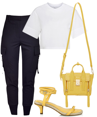 Hands-Free Handbags outfit inspiration